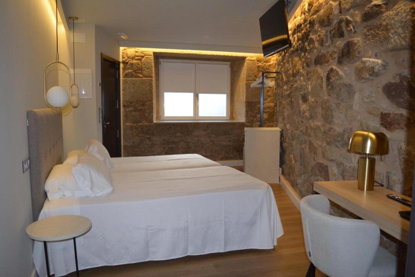 Corona De Galicia Rooms Padron Luaran gambar