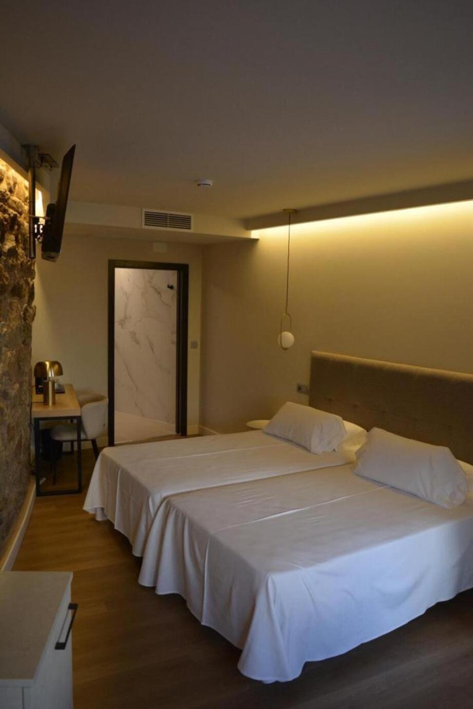 Corona De Galicia Rooms Padron Luaran gambar