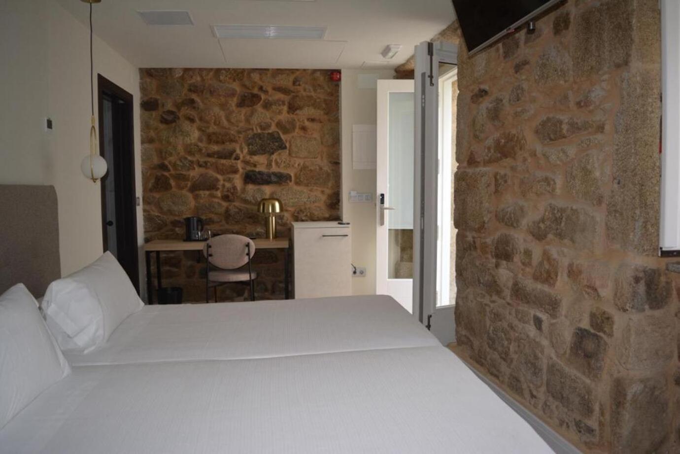 Corona De Galicia Rooms Padron Luaran gambar