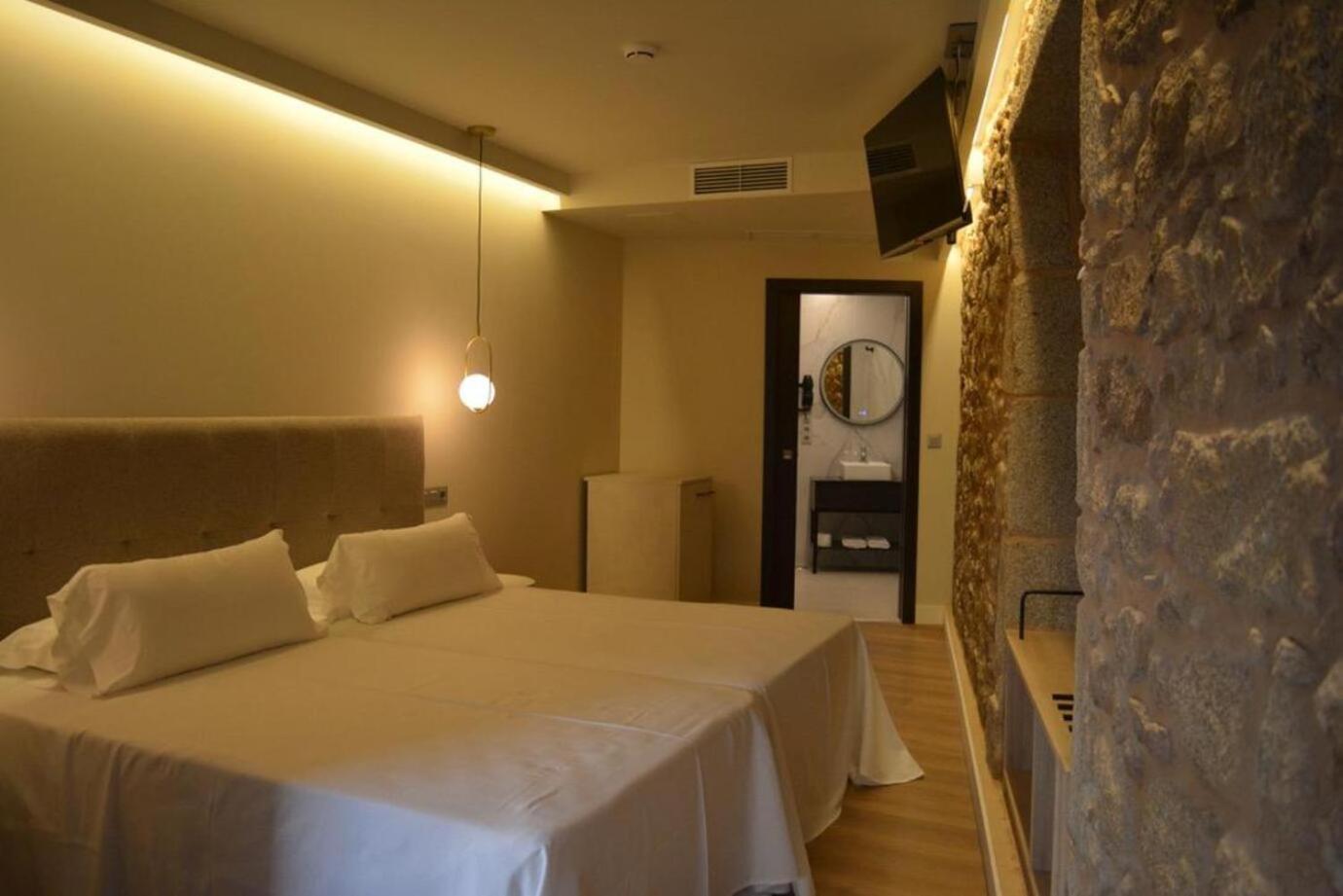 Corona De Galicia Rooms Padron Luaran gambar