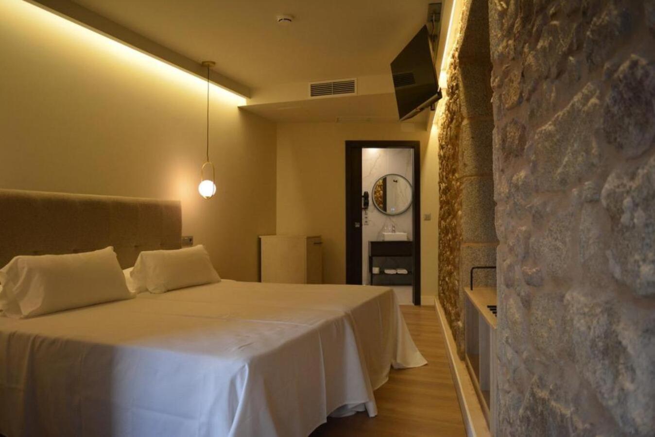 Corona De Galicia Rooms Padron Luaran gambar