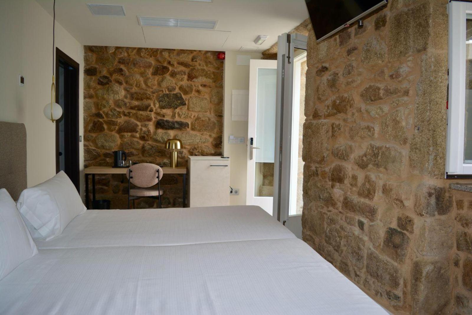 Corona De Galicia Rooms Padron Luaran gambar