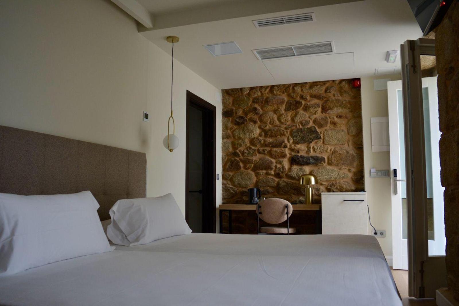 Corona De Galicia Rooms Padron Luaran gambar
